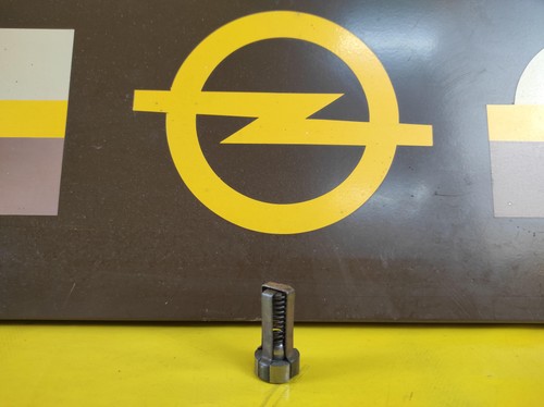 ölkurzschlussventil vauxhall - Ölkurzschlussventil,