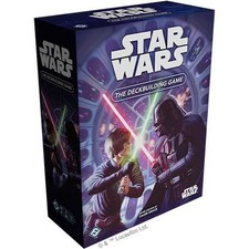 Star wars the - star, deckbuilding