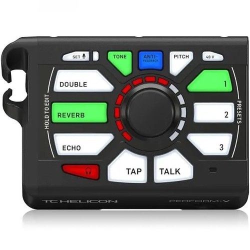 Helicon perform vocal - tc-helicon, perform-v