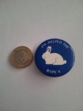 New Rspca Badge