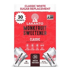 Lakanto Classic Monk Fruit