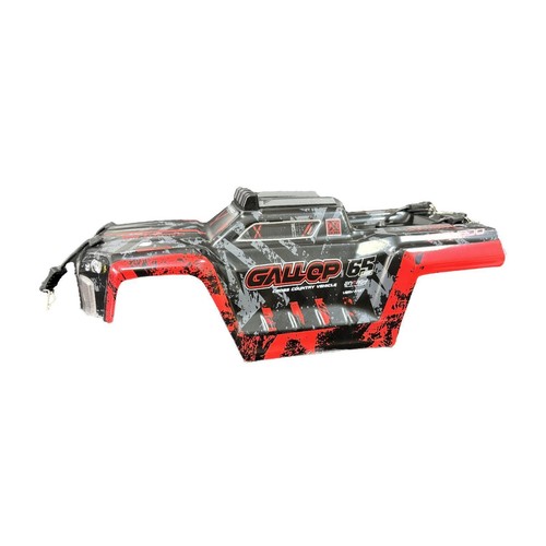 Car body shell rc - 1:18,