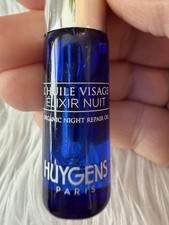 Huygens L’Huile Visage
