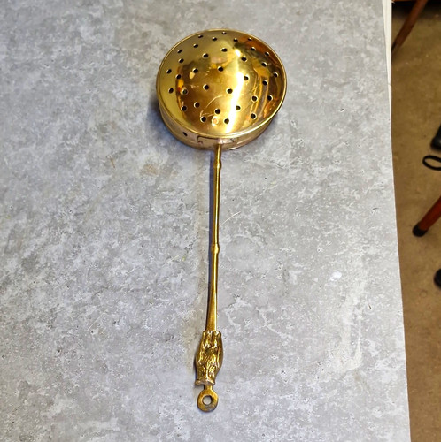 Vintage brass miniature - vintage,