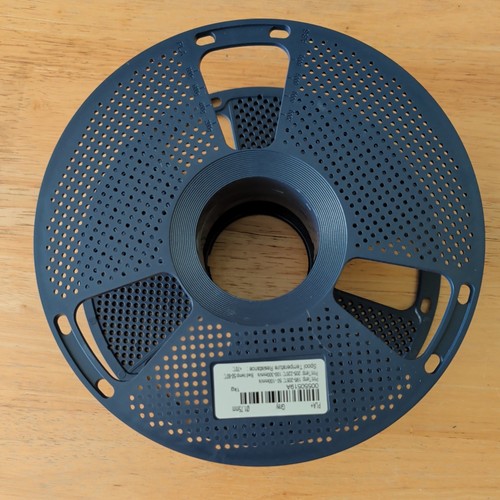 Empty spool reel - spool,