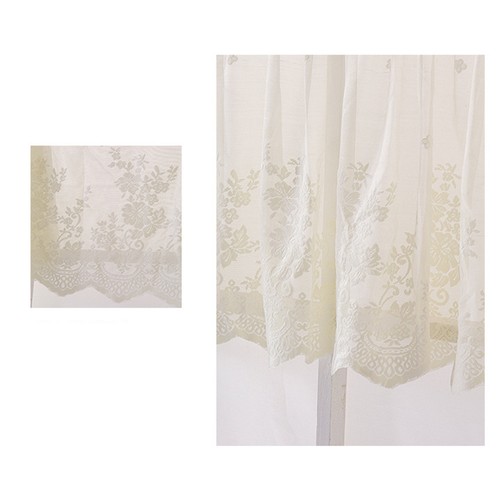 Window curtain lightweight - curtain,
