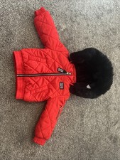 River Island Baby Girls Coat