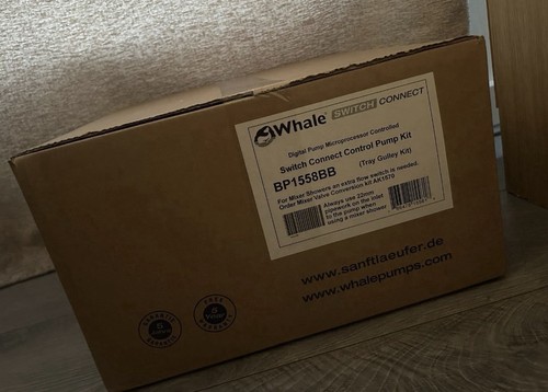 Whale bp1558bb gulper pump - whale,