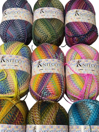 Knitco lightweight chunky - lightweight, chunky/