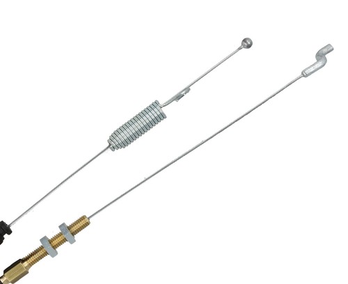 Hayter clutch drive - hayter, cable