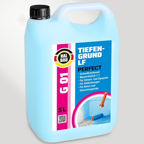 Deep primer water soluble - deep,