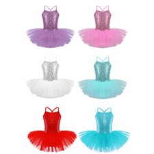 UK Girls Sequin Camisole