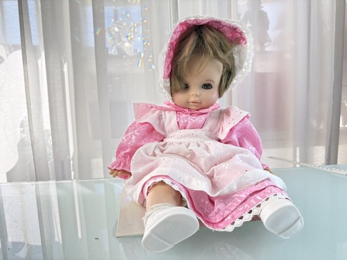 Zapf doll vinyl 44cm - zapf,