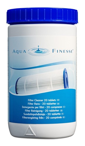 Aquafinesse filter cleaner - filter,