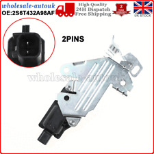 FOR FORD FIESTA FUSION NEW TRUNK TAILGATE BOOT LOCK RELEASE LOCKING LATCH CATCH