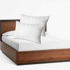Goose Feather Down Pillows 2/4