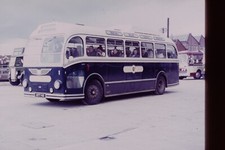 Original Bus Coach Slide Royal Blue OTT 95 Ref 6549