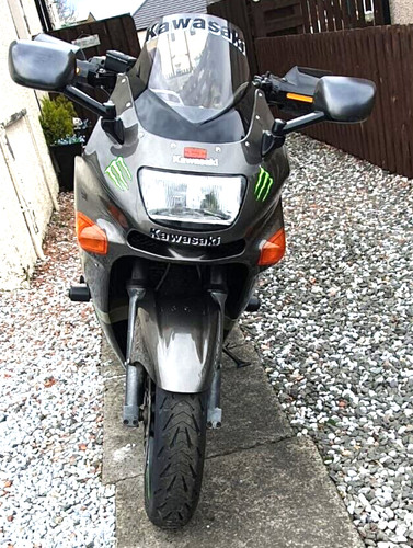 Kawasaki zzr600 1990 2006 e - 1990-2006, d-e