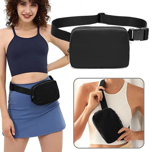 Fanny pack waterproof belt bag - fanny,