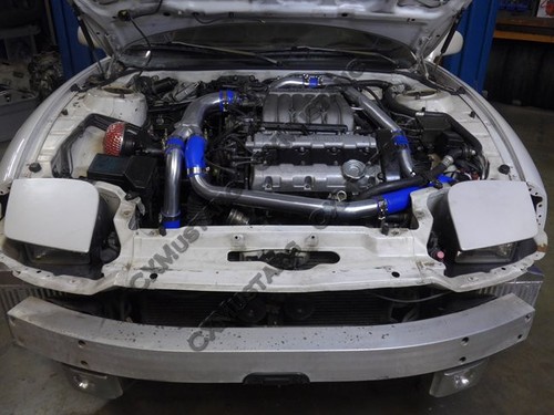 Intercooler kit for - sm, kit for