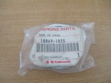 NOS KAWASAKI EXHAUST HEAD CLAMP 18069-1025 GT550 GPZ600 ZR550 SEE DESCIPTION