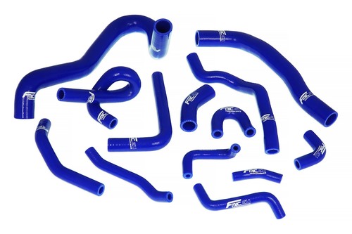 Silicone hose kit for honda - silicone,
