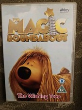 THE MAGIC ROUNDABOUT WISHING TREE DVD 6 EPISODES  KIDS