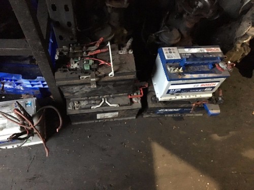Volt battery renault master - volt,