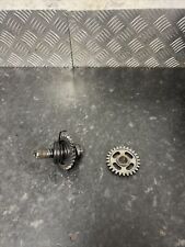 Ktm Exc 200 2010-2014 Kickstart Mechanism And Idle Gear