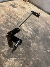 Front axle from a Yamaha YLM