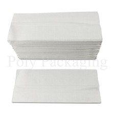 WHITE C FOLD Paper Hand Towels