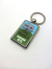 Personalised Caravan Silver