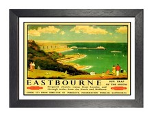 Eastbourne 6 Railway Beautiful