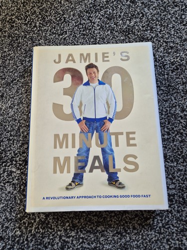 Jamie minute meals - minute,