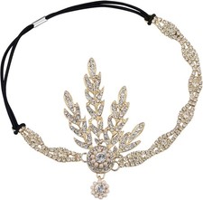 BABEYOND 1920s Headpiece