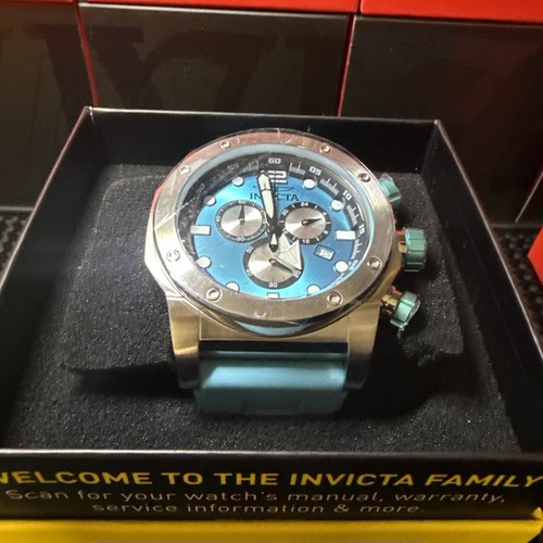 Invicta sea hunter gen - hunter, blue