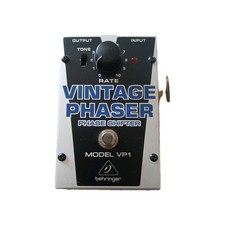 Behringer vintage phaser - phaser, vp1