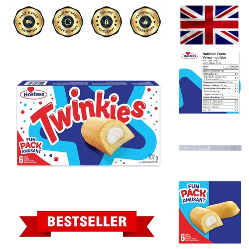 Twinkies cakes with creamy - twinkies,