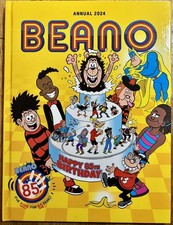Beano Annual 2024 - Beano DC