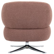 Cuddle- leisure swivel sofa