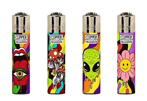 Psychedelic art micro mini - micro,