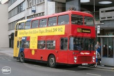 Bus Photo - Bristol Omnibus