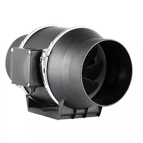 Inch100mm 220v quiet inline - inch100mm,