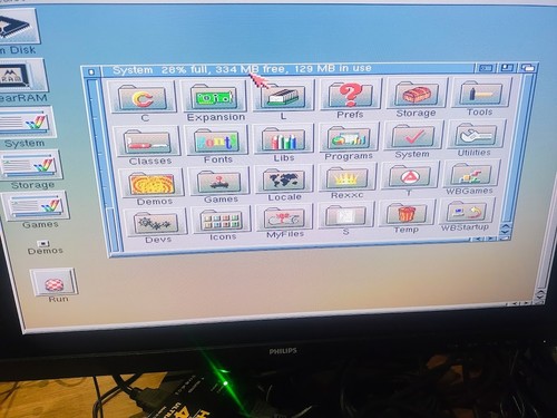 Amiga a1200 a600 - a600, cf