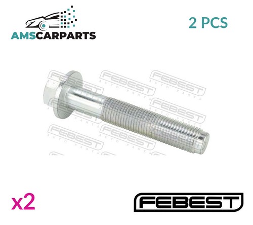Camber correction screw - correction,