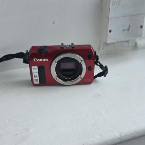 Canon eos mirrorless - canon, m