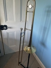 Bach Trombone with Hard Case