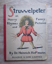 Dr Heinrich Hoffman -