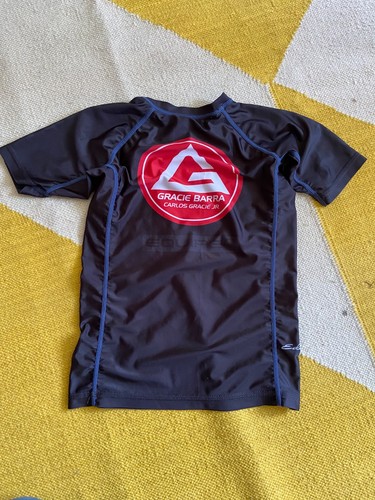 Gracie barra bjj kids - barra,