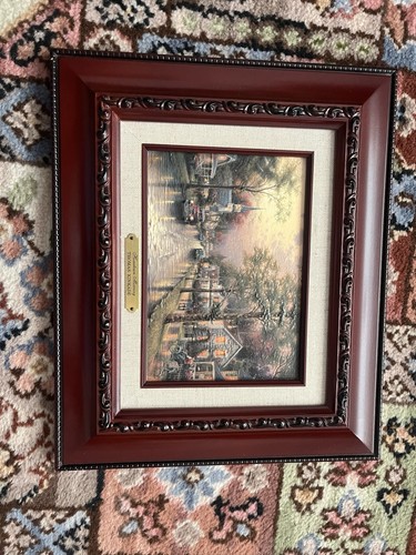 Thomas kinkade hometown - thomas,
